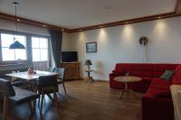 Apartment mit 2 Schlafzimmern und Balkon