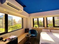 Chambre Double Deluxe - Vue sur Ville