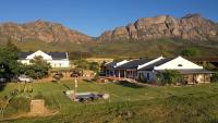 Raptor Rise - B&B