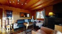 Apartment at the bottom of the slopes in Crans-Montana, cosy atmosphere - Chambres d'hôtes Crans-Montana