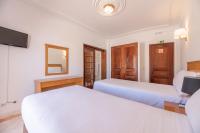 Tweepersoonskamer met 1 of 2 Bedden