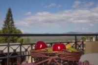 Fabrica Residence - Traditional Cretan Stone House - B&B Fournofárangon