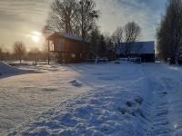 Chalet met 1 Slaapkamer