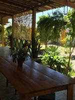 Habitación Doble con patio