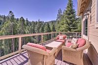 B&B Lake Arrowhead - Lake Arrowhead Retreat with Decks and Mountain Views! - Bed and Breakfast Lake Arrowhead