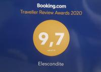 Elescondite - B&B El Sauzal