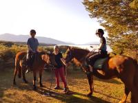 Chalet mit 2 Schlafzimmern