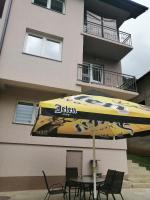 Suite avec Balcon