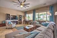 Modern Azure Home w/ Beautiful Patio, Pool & Spa! - B&B Goodyear