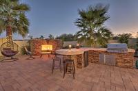 Modern Azure Home w/ Beautiful Patio, Pool & Spa! - B&B Goodyear