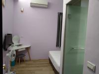 Habitación con cama grande 