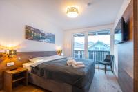 Appartamento Attico Comfort con 3 Camere da Letto