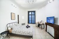 Doppelzimmer mit Gemeinschaftsbad