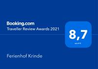 Ferienhof Krinde - B&B