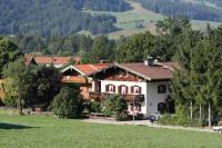 Ferienwohnungen Praxenthaler inkl. Chiemgaukarte - Ferienwohnung