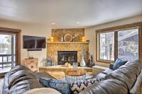 Frisco Home with Mountain Views Walk to Main St! - B&B