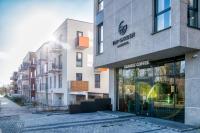 Apartament Dębowy z miejscem parkingowym - B&B Toruń