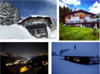 Chalet Casa Cresta - Top of Lenzerheide - bis 8 Personen - Ferienwohnung