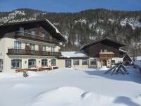Garni Haus Jagerwirt - Chambres d'hôtes Fuschl am See