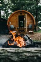 Penbedw Uchaf Estate - Rural retreats, tennis - B&B Mold