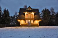 Dom na Wichrowym Wzgórzu - B&B