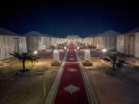 Sahara Desert Luxury Camp - B&B Merzouga