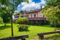 B&B Cellarengo - Cascina Papa Mora - Bed and Breakfast Cellarengo