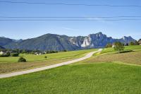 Bergblick Acht Mondsee - Chambres d’hôtes