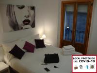 B&B Pamplona - Calle Ansoleaga a 100 mts del Ayuntamiento - Bed and Breakfast Pamplona