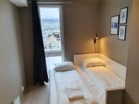 Two-Bedroom Apartment with Balcony