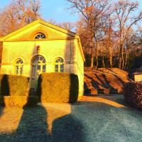Gîte du château d'Hodebert - B&B Saint-Paterne-Racan