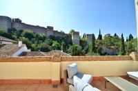Loft Dar al- Horra , Terraza, parking & Vistas - Chambres d’hôtes Grenade