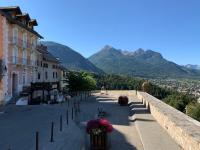Panorama apartment Briancon - B&B
