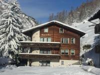 Cresta di Saas - Ferienwohnung Saas-Grund