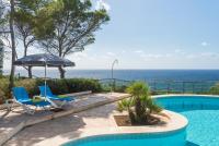 Villa Llevant Galdana - Chambres d’hôtes Cala Galdana