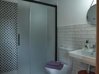 Camera Doppia con Letti Singoli con Bagno Privato 