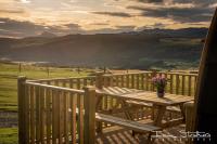 Lawers Luxury Glamping Pet Friendly Pod at Pitilie Pods - Chambres d’hôtes Aberfeldy