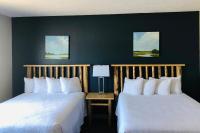 Deluxe Zimmer mit 2 Queensize-Betten