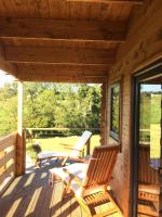 B&B Cullompton - Pound Farm Holidays - Orchard Lodge - Bed and Breakfast Cullompton