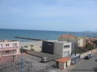 LE MIRAMAR Appartement face à la mer - Balcon - Clim - B&B