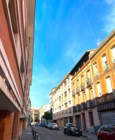À 200M de la Gare Matabiau - Appartement tout équipé en Hypercentre - - B&B
