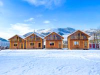 Eco Centr Zrub - B&B Maidan