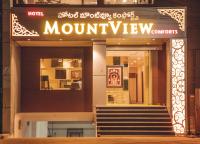 B&B Tirupati - Hotel Mount View Comforts - Bed and Breakfast Tirupati