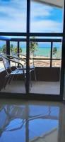 Flat FANTÁSTICO a Beira mar no Cabo Branco - B&B