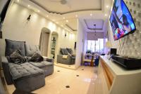 Apartamento Quarto e sala luxo COPACABANA O MUST' - B&B Rio de Janeiro