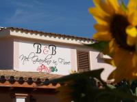 B&B Castiadas - B&B Nel Giardino In Fiore - Bed and Breakfast Castiadas