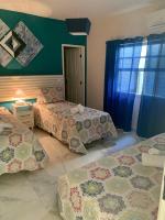 Deluxe Dreibettzimmer