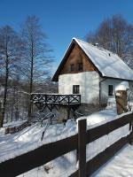 Trzy Strumyki - B&B Kąty Bystrzyckie