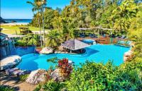 B&B Coffs Harbour - Superb Villa in Beach Resort - Bed and Breakfast Coffs Harbour