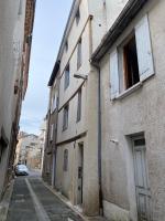 Le Bistrot - Au Coeur d'Agen - Self Checkin - Wifi - Netflix - Smart TV - Luqs fr - B&B Agen